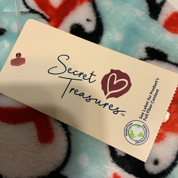 Secret Treasures size XL (16–18) soft and cozy pajama pants - Picture 4 of 8